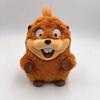 Hoppers King George Mabel Loaf Peluche Castoro Giocattolo Morbido Soffice Peluche Animale Carino Bambola Castoro Per Bambini Regalo di Compleanno Decorazione per la Casa