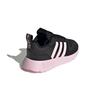 Adidas Originals Multix Durable Low-Top Walking Shoes Baby Shoes Black Pink GW5551