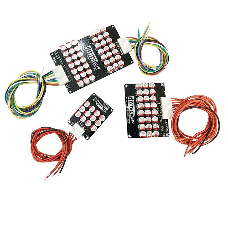 Equalizzatore Per Batterie Litio 8S - Scheda Bilanciamento 5A, Per Lipo/Lifepo4, Alta Precisione - Foto 7