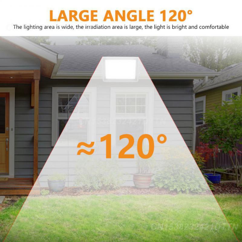 Floodlight 220v White Led Pir Motion Sensor 10w / 20w / 30w / 50w / 100w Durable For Outdoors Wall Hot Garden Spotlight 2024