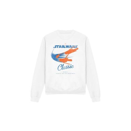 STAR WARS Unisex Adult Classic Sweatshirt