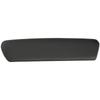 Armrest Cover Black Center Console Lid Plastic And Leather Direct Replacement Fit Single-piece Armrest Replacement