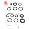 Faucet Leakproof Sealing Gasket, Faucet Rubber Gasket Sealing Rings Rubber Gasket, Sealing Gasket for Faucets