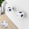 Cube Power Allocacoc Original Power Socket 4 Outlets 2 Usb Ports Adapter Plug Eu