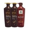 Hongjindan Red Ginseng Hair Nourishing Shampoo 820ml X2 + Treatment 820ml