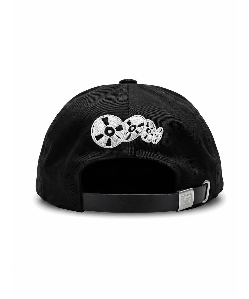 Swimisaunjeukeulleob Supply 5P Cap [Black]