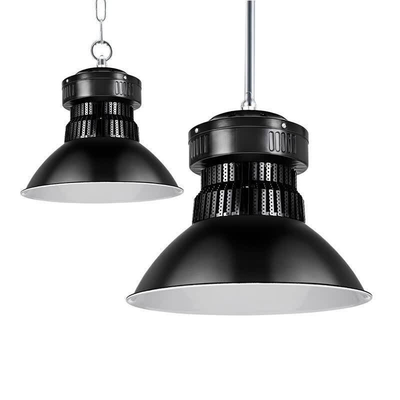 Lishi 100W High/Low Bay Anti-Glare Industrial Workshop Light