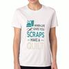 Leopard Apfel Schleife Unisex Baumwoll T-Shirt, Premium Baumwolle Grafik, Langlebig Und Bequem, Lässige Mode. Merkmale Ein lustiger Leoparden-Apfel mit einem St