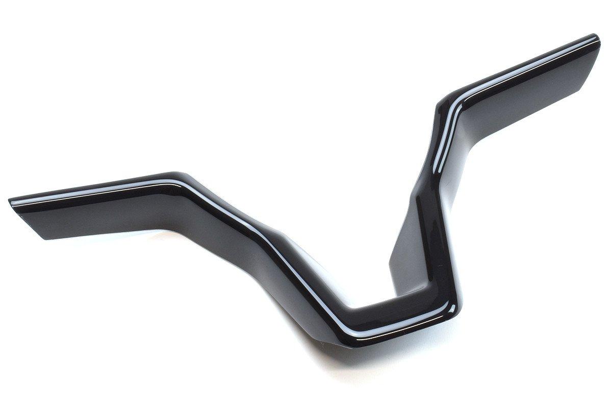 

Универсальный руль SecondStage Piano для Nissan Serena Note и Leaf ZE1 Панель, Черный, SHN0148BLK, C27, E12,