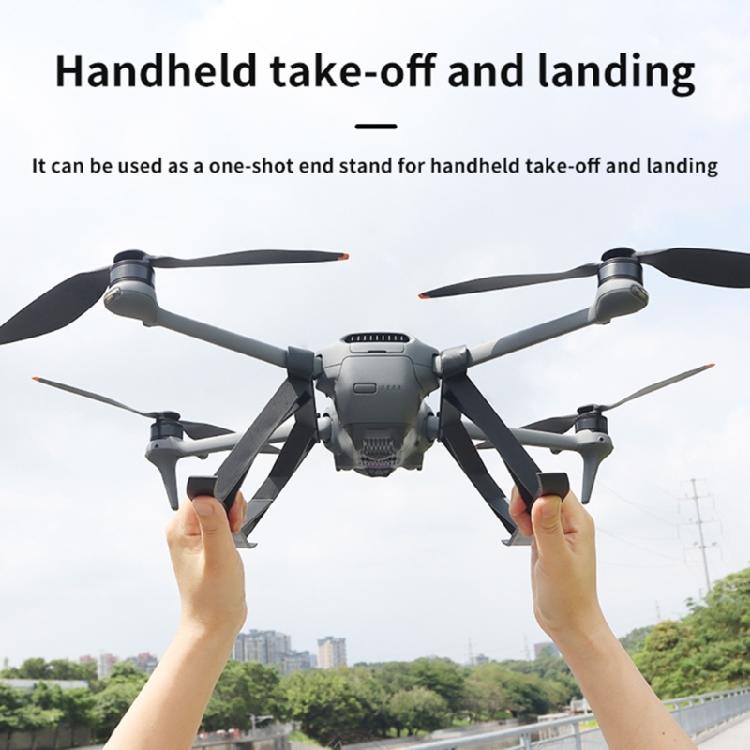 Landing Gear Heightened Gear Extension Support Leg Protector Photography Equipment Drones Frame Chassis Accessories