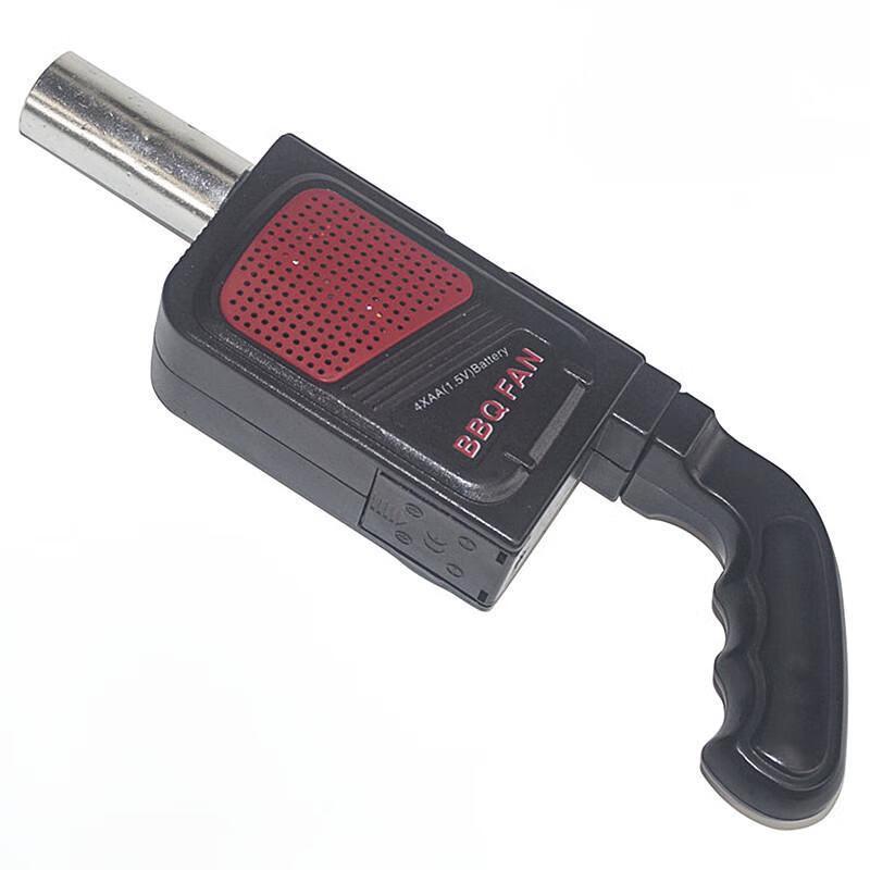 BBQ Gun Blower