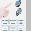 New F9 Bluetooth 5.0 Dual Earbuds with TWS, Battery Display, and Charging Case