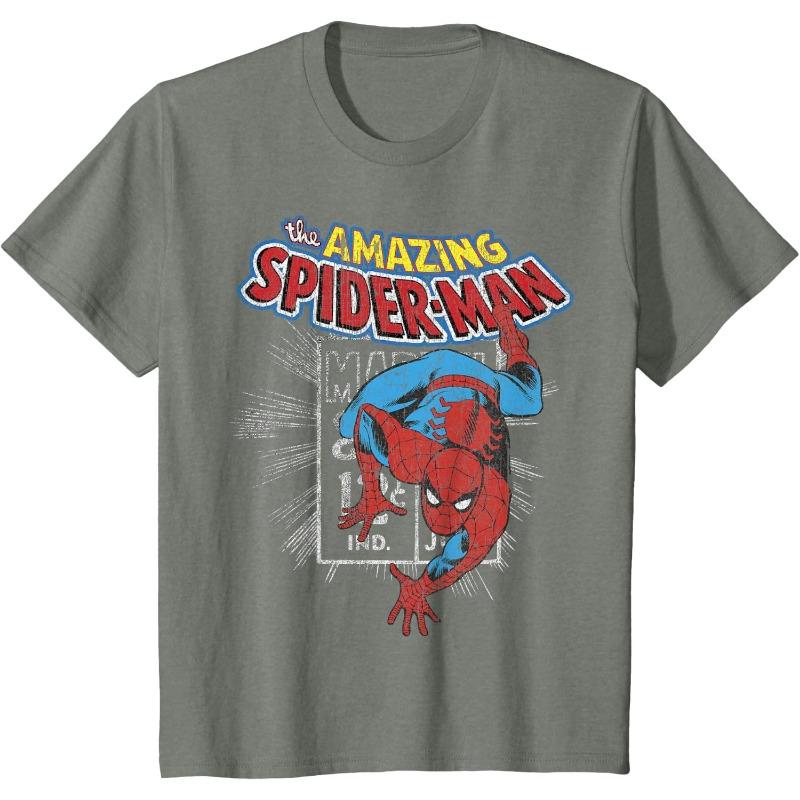 Classic Classic Character Movie T-shirt 2026 Summer Street Women Men Short Sleeve Tees Casual Commemorate Tshirt Fan Gifts