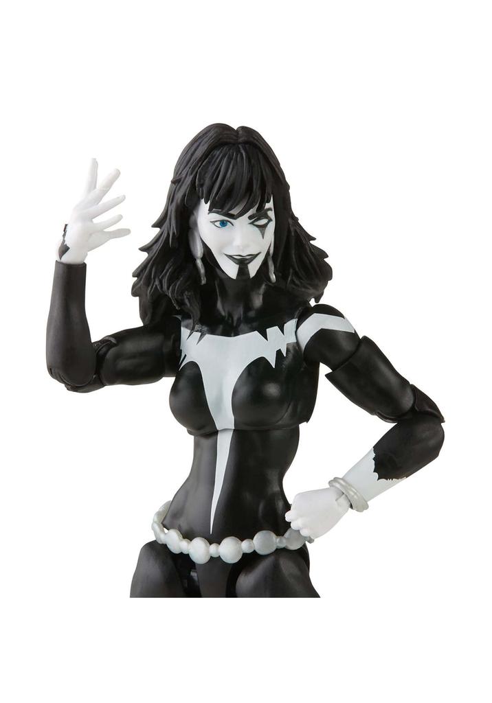 Hasbro Marvel Legends Series Shriek Action Figure F3025 Authentic Parts Included 6-inch Build-a-Figure