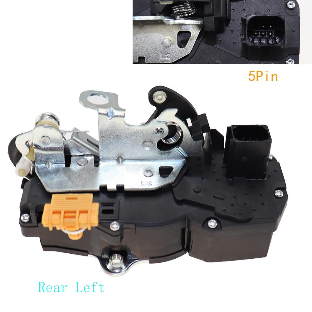 931-303 Door Lock Actuator For Chevy Tahoe 2007-2014 GMC Yukon Sierra Silverado Suburban Avalanche Cadillac Escalade 931-304