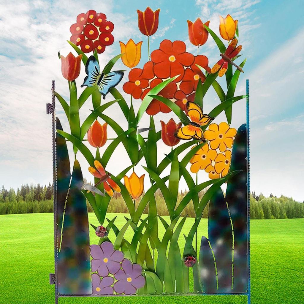 Gitter-Geländer für den Außenbereich