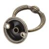 Cabinet Ring Handle Mini Retro Drawer Pull Creative Decor Small Furniture Ha