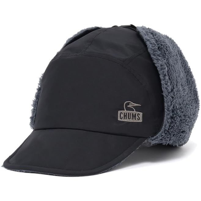 

Кепка Elmo WINDSTOPPER двусторонняя кепка [Chums] Gore-Tex черный/угольный