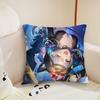 Cipher Honkai Star Rail Game Cushion Cover Cushion Room Bedroom Headboard Sofa Living Backrest Nap Time Pillow Case