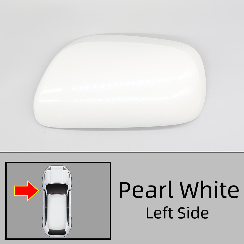 

For Toyota Prius 2005 2006 2007 2008 2009 Rearview Mirror Cover Cap Door OutSide Wing Side Housing Shell Case Painted