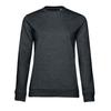 B&C Womens/Ladies Heather Set-in Sweatshirt