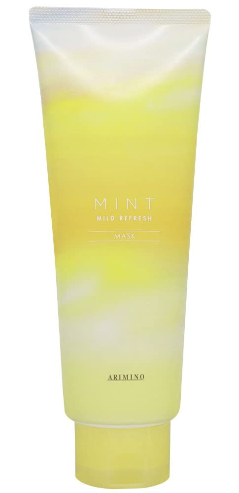 

Arimino Mint Mask Mild Refresh Hair 200g (Scalp & Treatment) белый