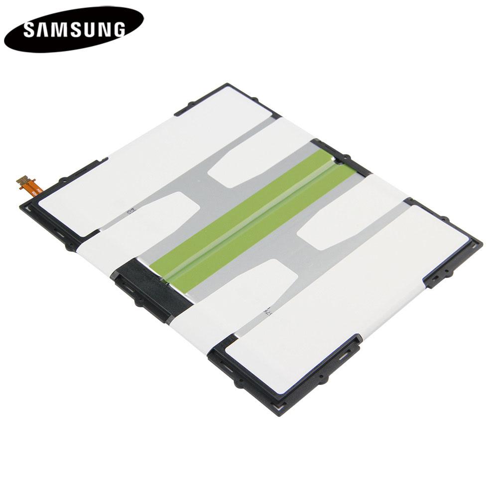 Original Replacement Battery For Samsung Tab A 10.1 2016 BT580 SM-T585C EB-BT585ABE EB-BT585ABA 7800mAh