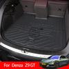 For Denza Z9GT 2025 2026 Car Floor Mats Cargo Liner Trunk Pad TPE 3D Foot Mat Waterproof Odorless Tray Set Accessories