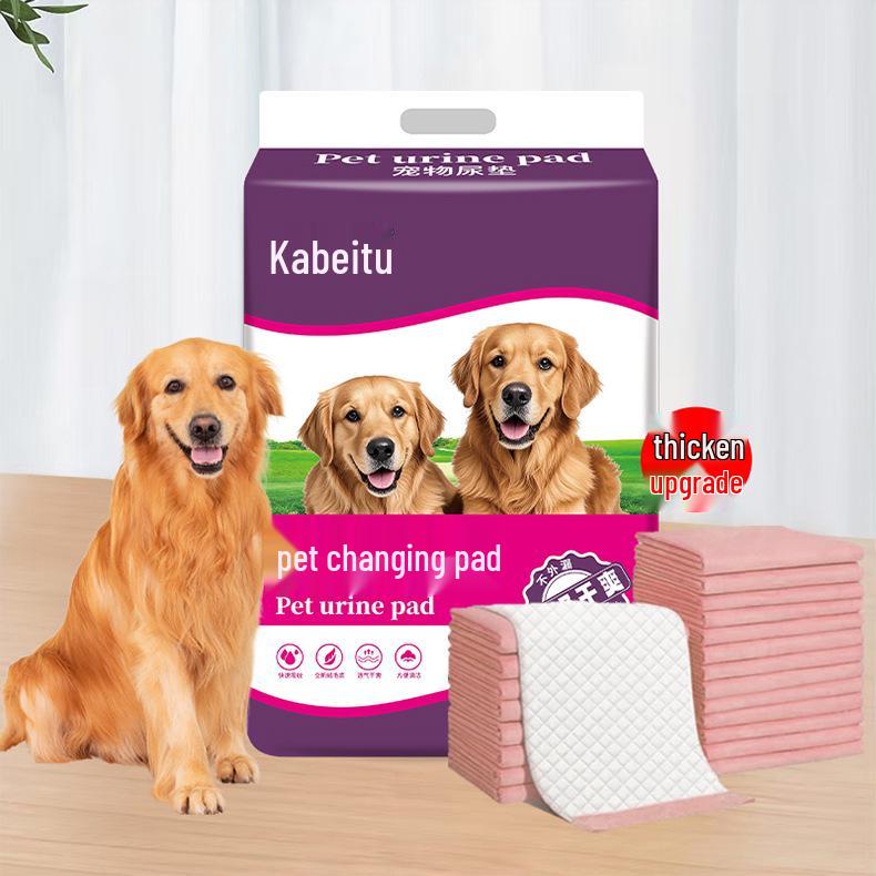 Disposable Thickened Deodorizing Pet and Dog Urine Pads
