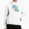 The Strokes Merch The Strokes Logo Pullover Hoodie