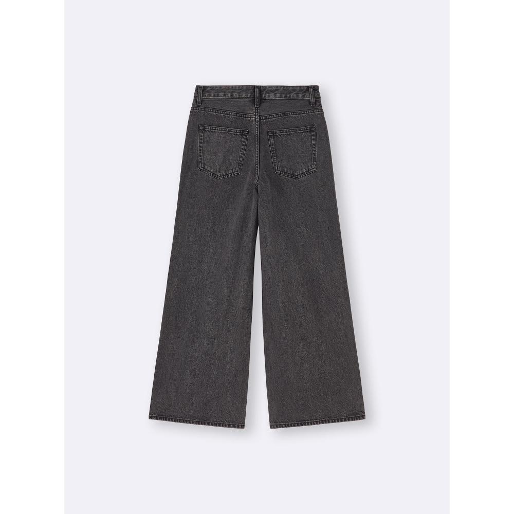 Uniqlo Gu Exhaust Flared