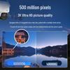 Telecamera di Sicurezza Solare 4G da Esterno Dahua con Vista a 360° Spina CN (adattatore incluso)