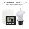 Precisions Ultrasonic Liquid Level Sensoring Ultrasonic Level Gauges High performances Ultrasonic Liquid Level Detectors