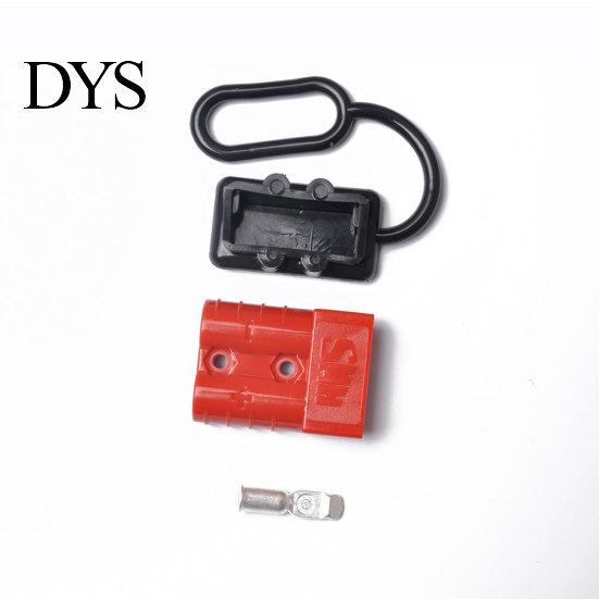 Anderson Power Plug Mounting Kit 50A Mount System Cover Dust Caps for Trailer