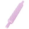3D Pattern Pattern Rolling Pin Non-Stick Cookie Rolling Pin Patterned Dough Roller  Clay Craft