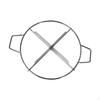 Cake Cutter Cook Supplies Divider for Cheesecake Pizza Pie Slice 4 Grids