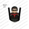 Hot building block toys children's mini brick Superhero Joker Two-Face Robin assembly toys party festival collection gifts