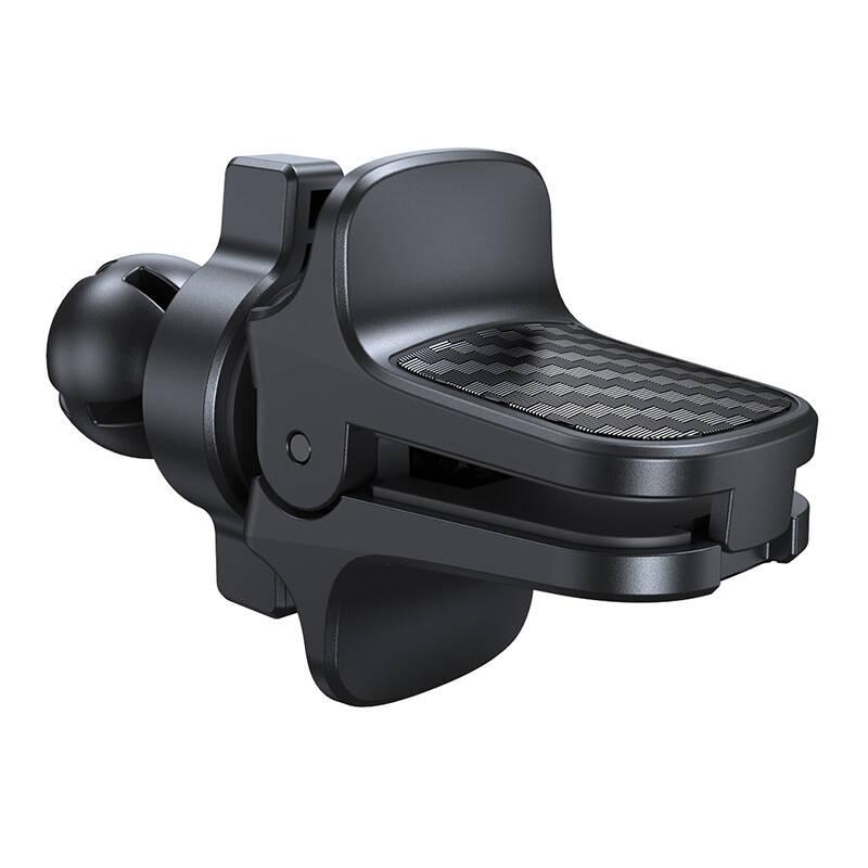 Uchwyt Samochodowy Joyroom Jr-Zs377 Do Kratki Wentylacyjnej (Czarny)