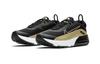Nike Air Max 2090 Low-Top Kinder Lifestyle Schuhe Schwarz Gold Kinder im Alter von 3-7 Jahren CU2093-006