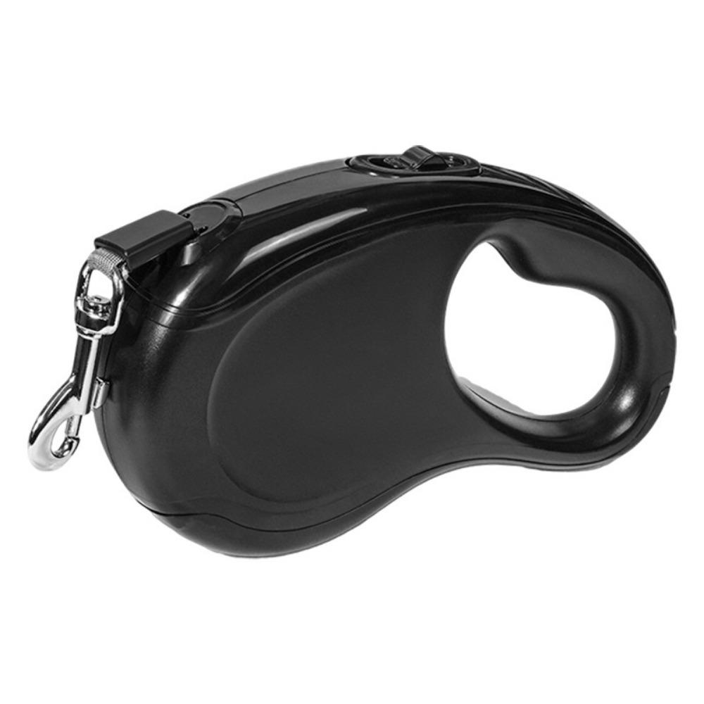 Haustier-Zugseil Automatisches Einziehbares 3 Meter 5 Meter Einfarbig Hundezubehör Mittelgroßer und Kleiner Hund Haustier-Zugvorrichtung
