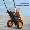 Moufu Heavy-Duty Two-Wheel Hand Truck