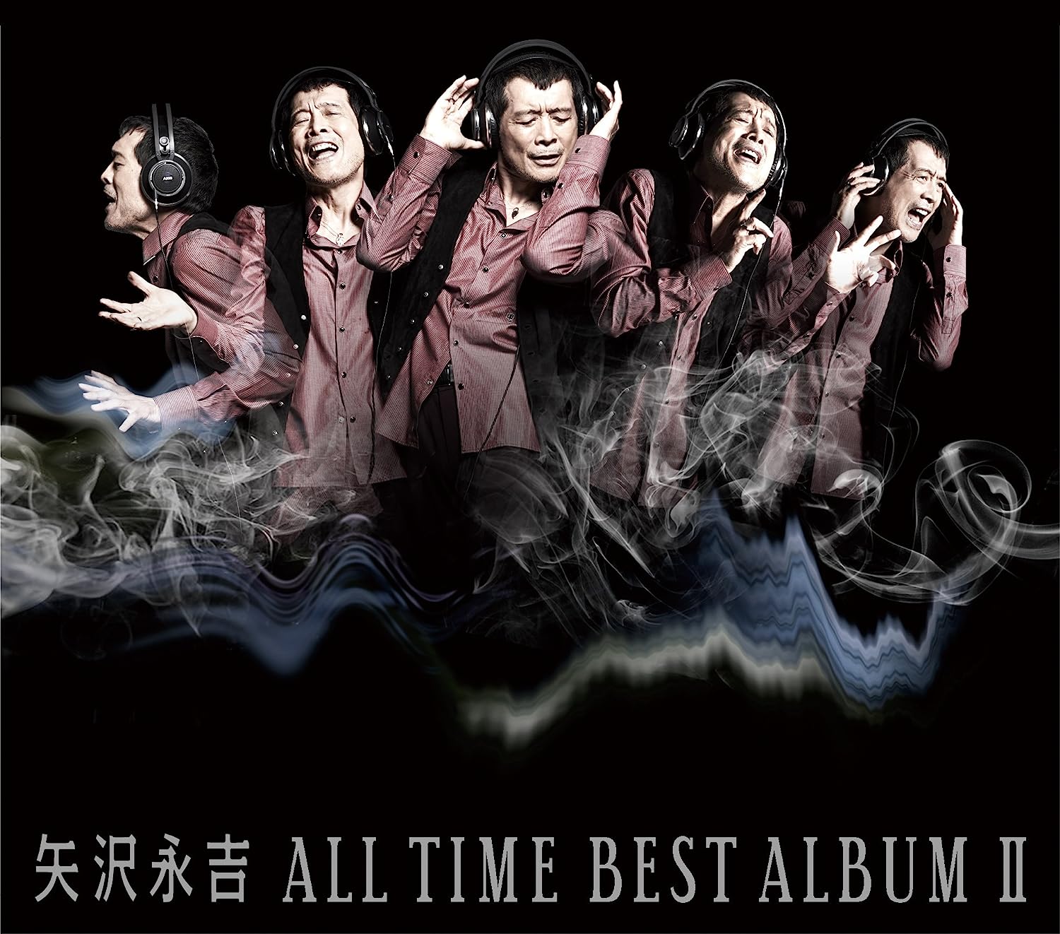 

CD EIKICHI YAZAWA ALL TIME BEST ALBUM II3CD GRRC4648 2015 Japan ObiJapanese PopRock Used