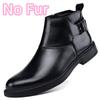 Side Zipper Male Ankle Boots Genuine Leather Men's Motorcycle Boots Classic for Men Ankle Boots 2024 Men Casual Low Top Shoes