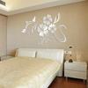 Lightweight Mirror Sticker Wall Acrylic Mural Decal Wardrobe Decoration