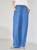 Cohen Hellblaue Easy Weite Hose 76406030376 7570 L COBALT(75)