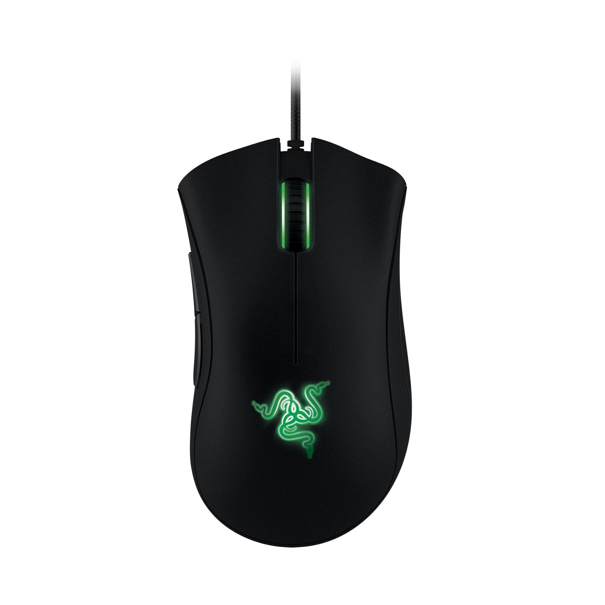 

Razer Deathadder 2013 Optical Gaming Mouse FANTASY Righthand [FINAL]