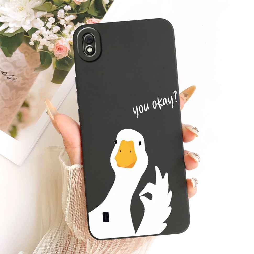 Cute Cat Book Case For Samsung Galaxy A10 A105F Case Soft Siilcone Back Cover For Samsung A10 A 10 Phone Cases 6.2'' Fundas