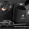 Car Stickers For Alfa Romeo Car Door Cup Holder Drink Rack Storage Bin Back Seat Cup Holder For Alfa Romeo Giulietta 159 147 156