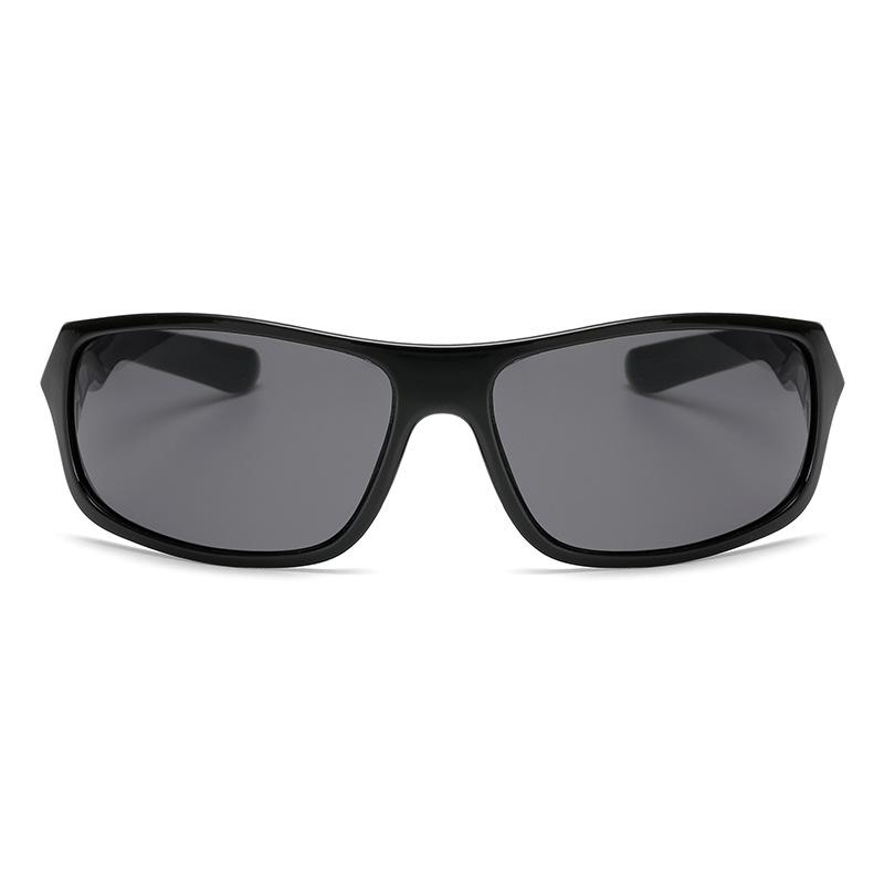 Grenzüberschreitende neue Sonnenbrille Herren Sport Outdoor Radfahren Brille 8314 Fahrrad Nachtsicht Sonnenbrille
