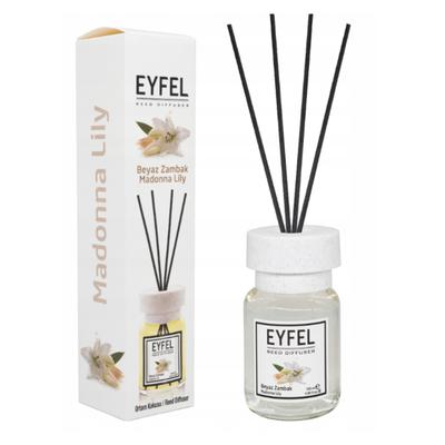EYFEL Domácí vůně Bílá lilie, 120 ml - Domácí vůně Bílá lilie